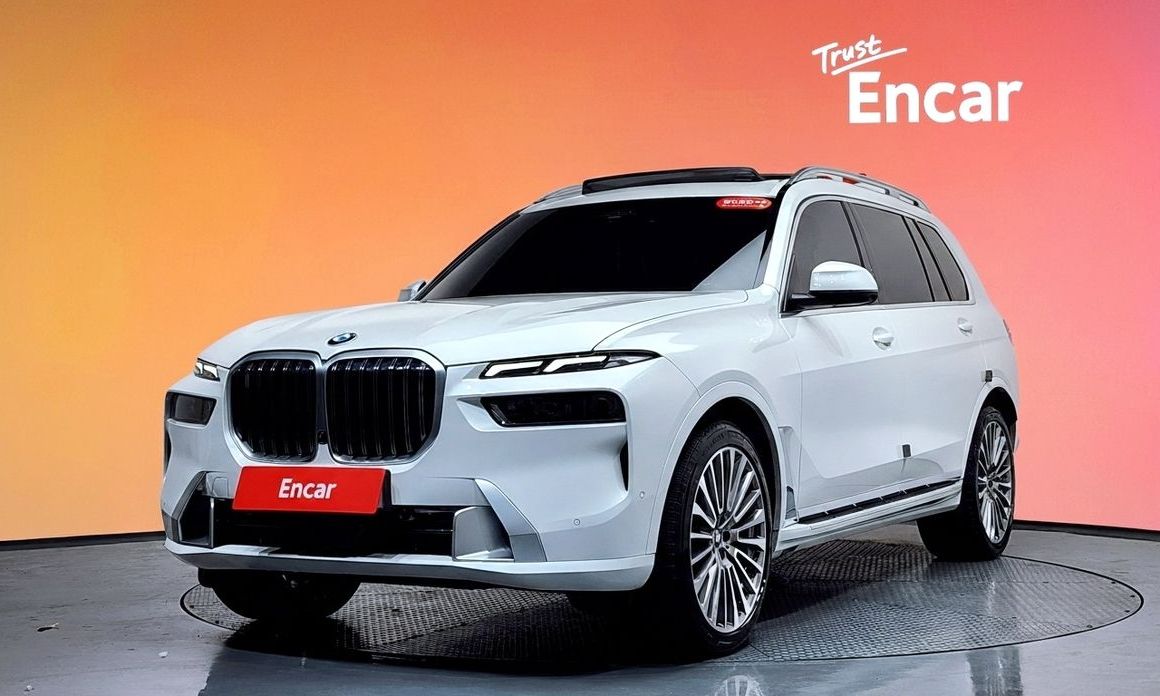 BMW X7 2023