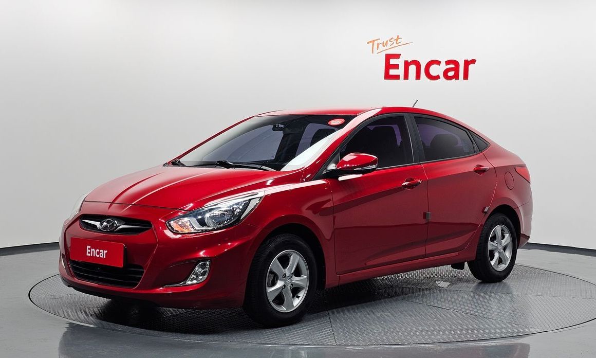 Hyundai Accent 2015