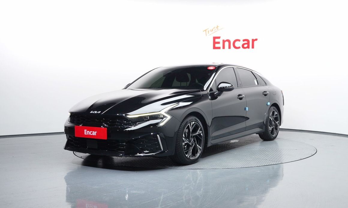 Kia K5 2025