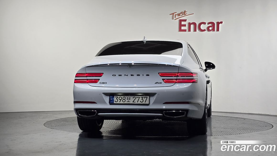 Genesis G80 2021