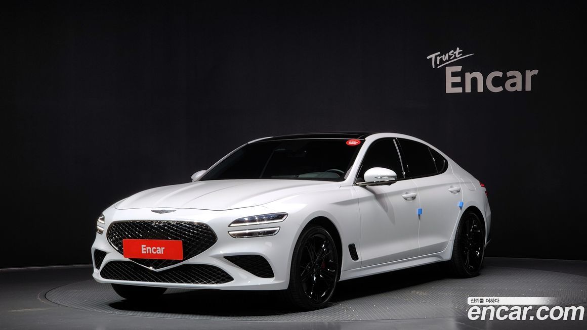 Genesis G70 2025