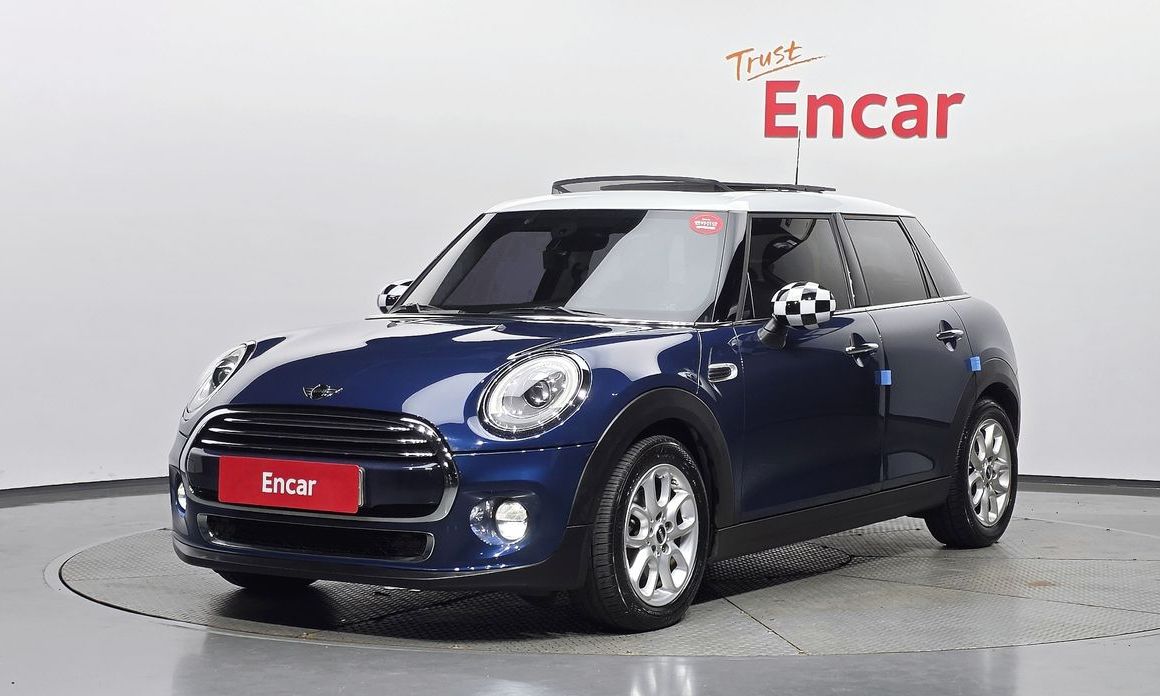 Mini Cooper 2015