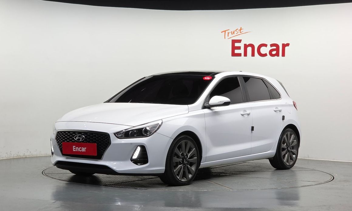 Hyundai i30 2018