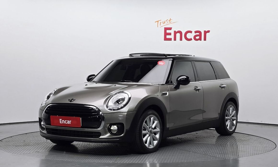 Mini Clubman 2017