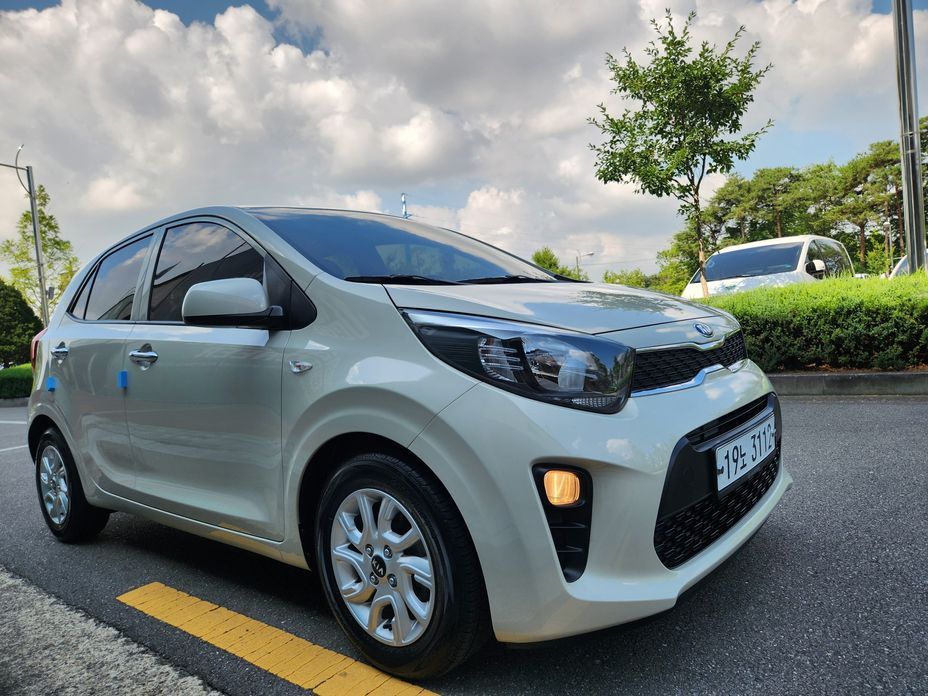 Kia morning 2018