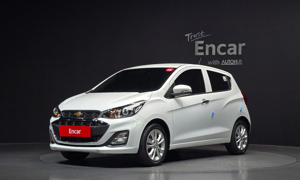 ChevroletGMDaewoo Spark 2021