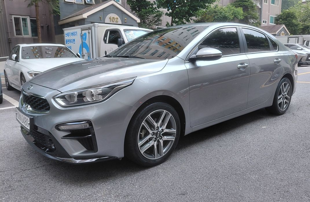 Kia K3 2020