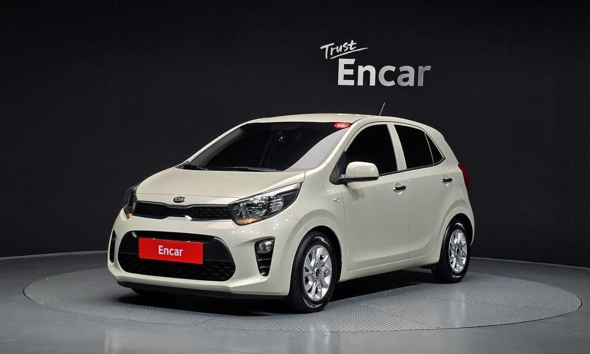 Kia morning 2018