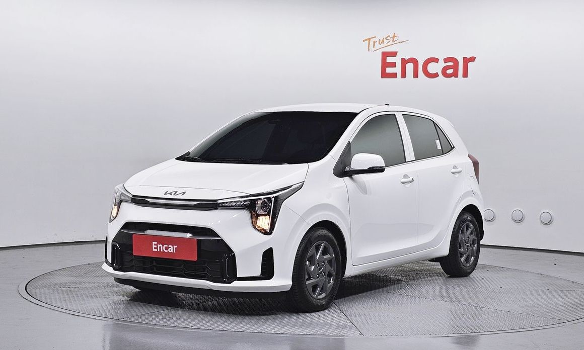 Kia morning 2024