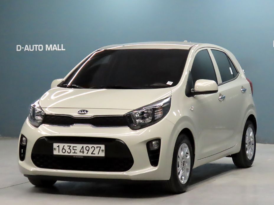 Kia morning 2020