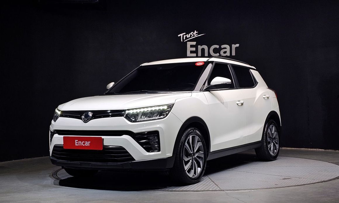 KG_Mobility_Ssangyong TIBOLI 2020