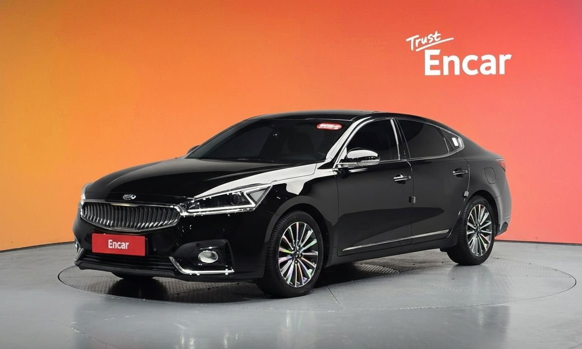 Kia K7 2018