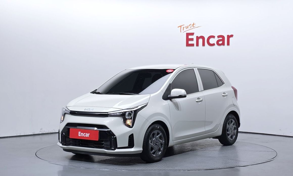 Kia morning 2024