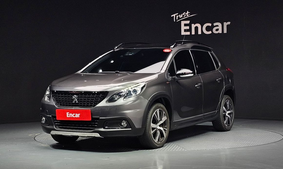 Peugeot 2008 2019