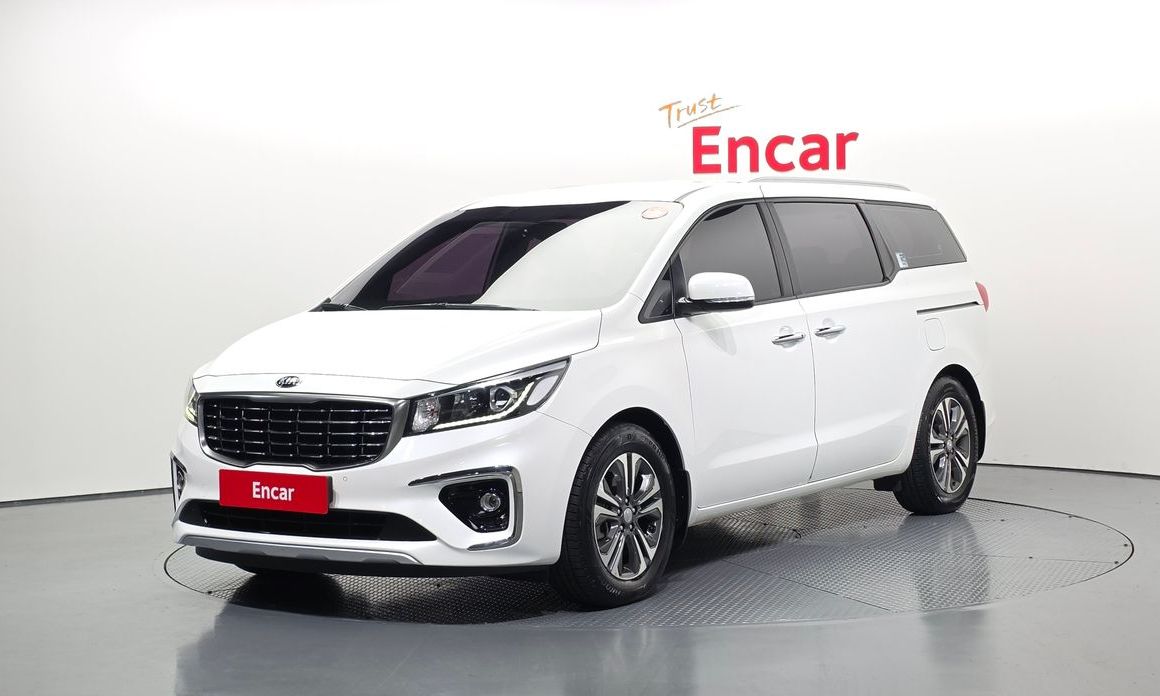 Kia Canival 2019