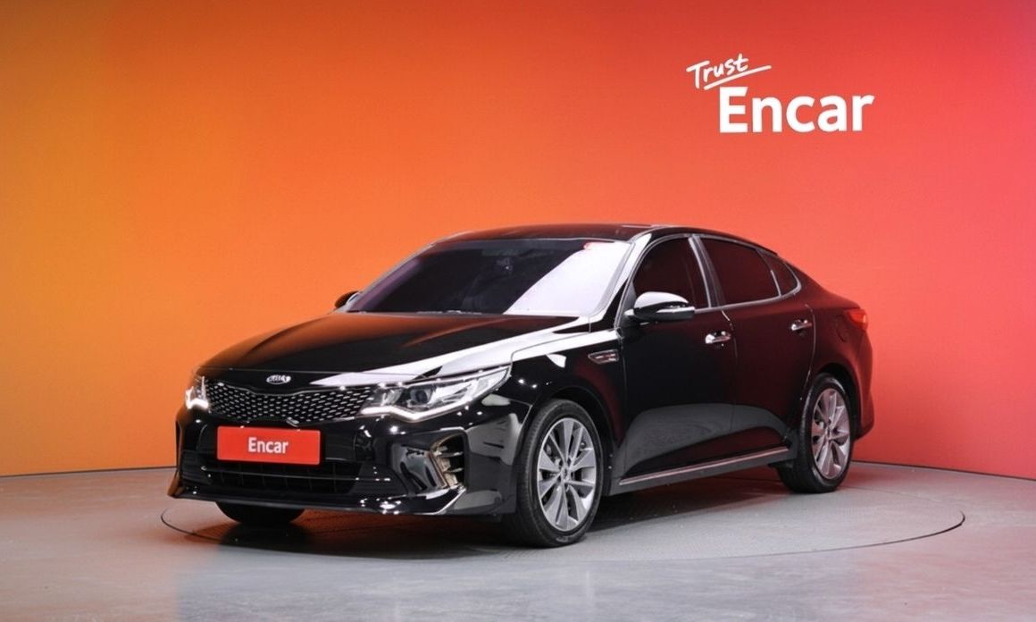 Kia K5 2018
