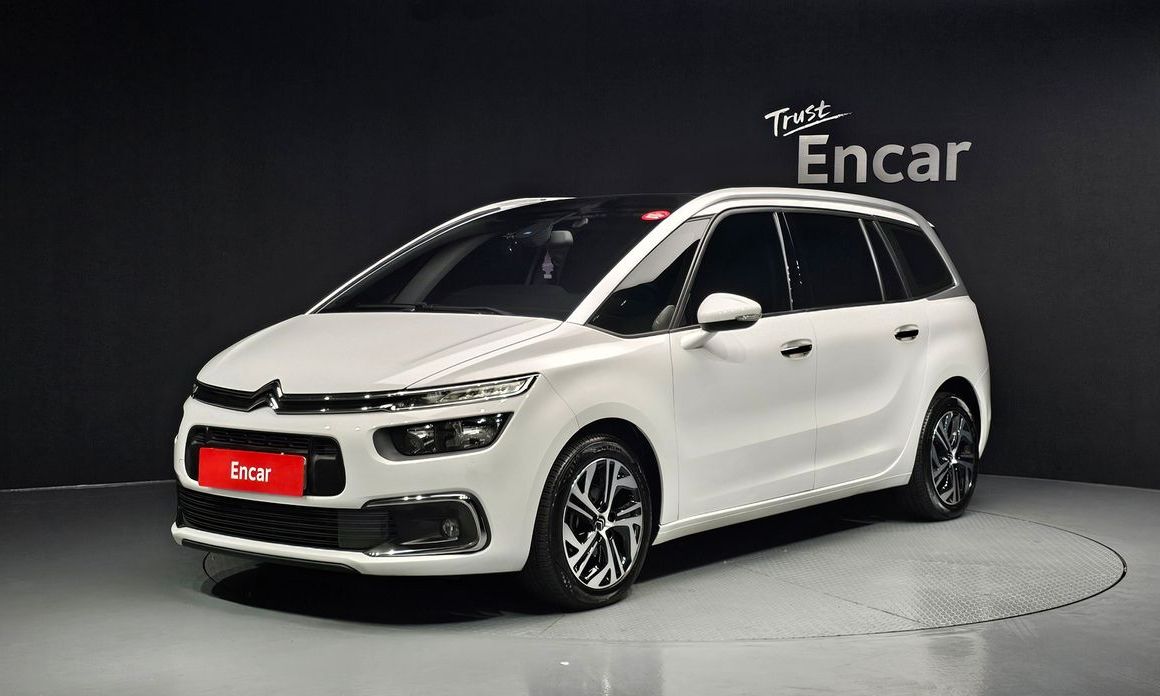 Citroen-DS C4 Picasso 2018