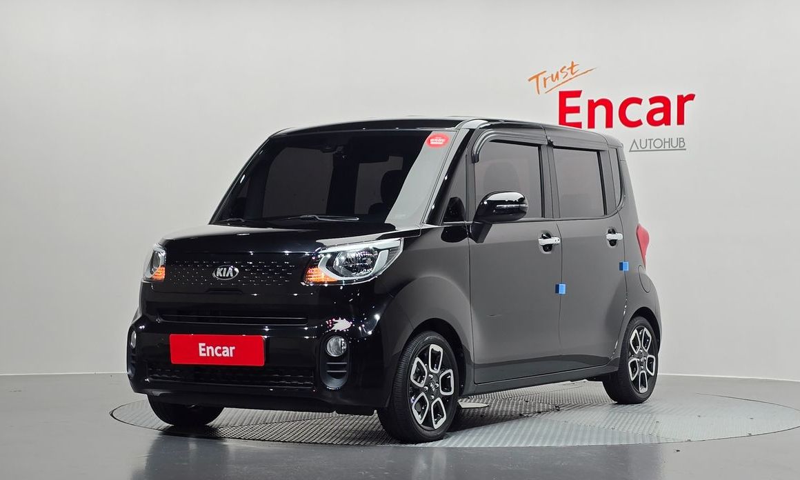 Kia RAY 2021