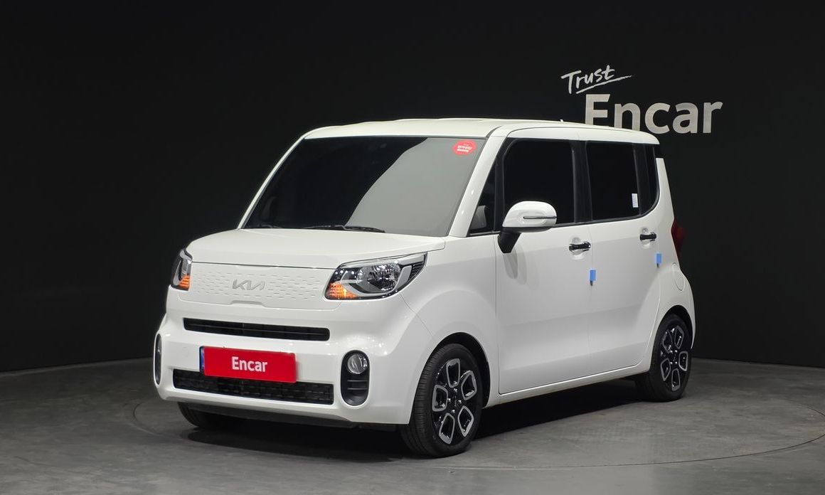 Kia RAY 2022