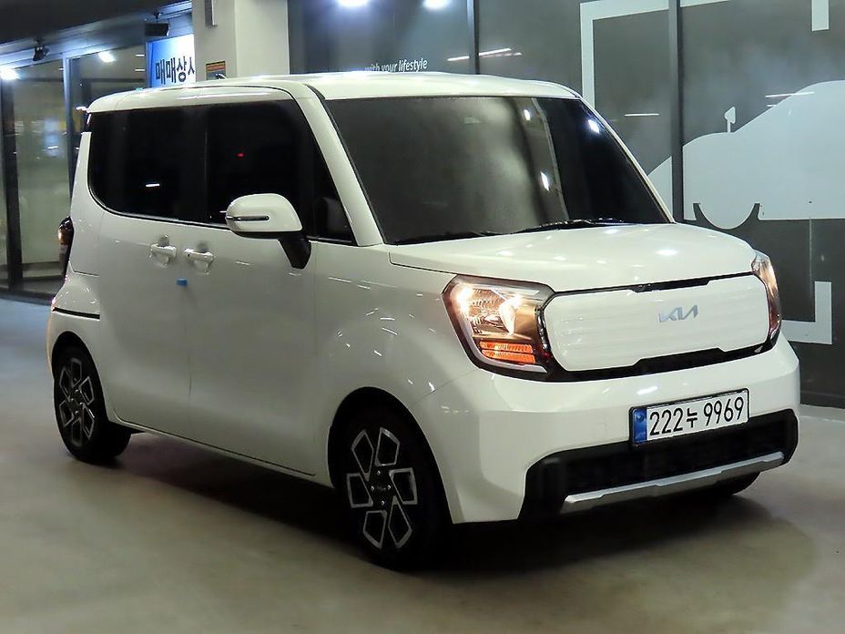 Kia RAY 2025