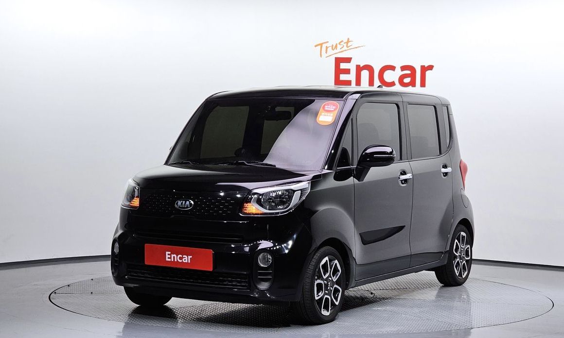 Kia RAY 2021