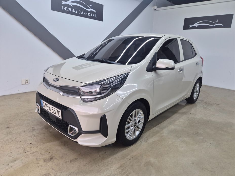 Kia morning 2021