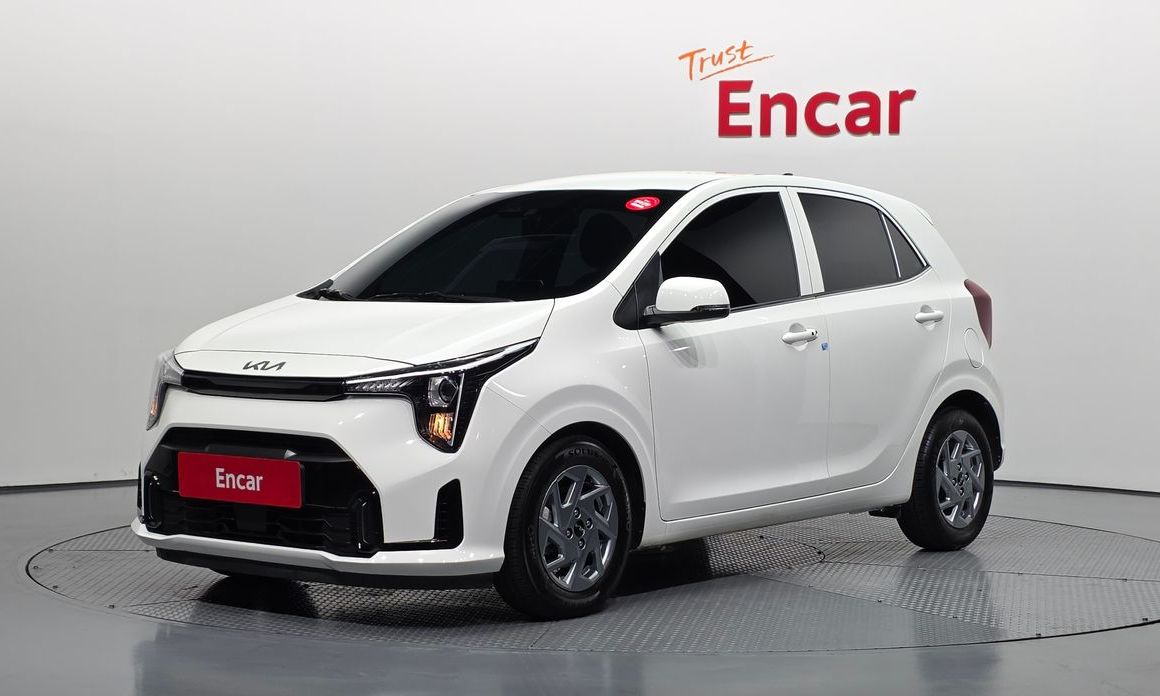 Kia morning 2024