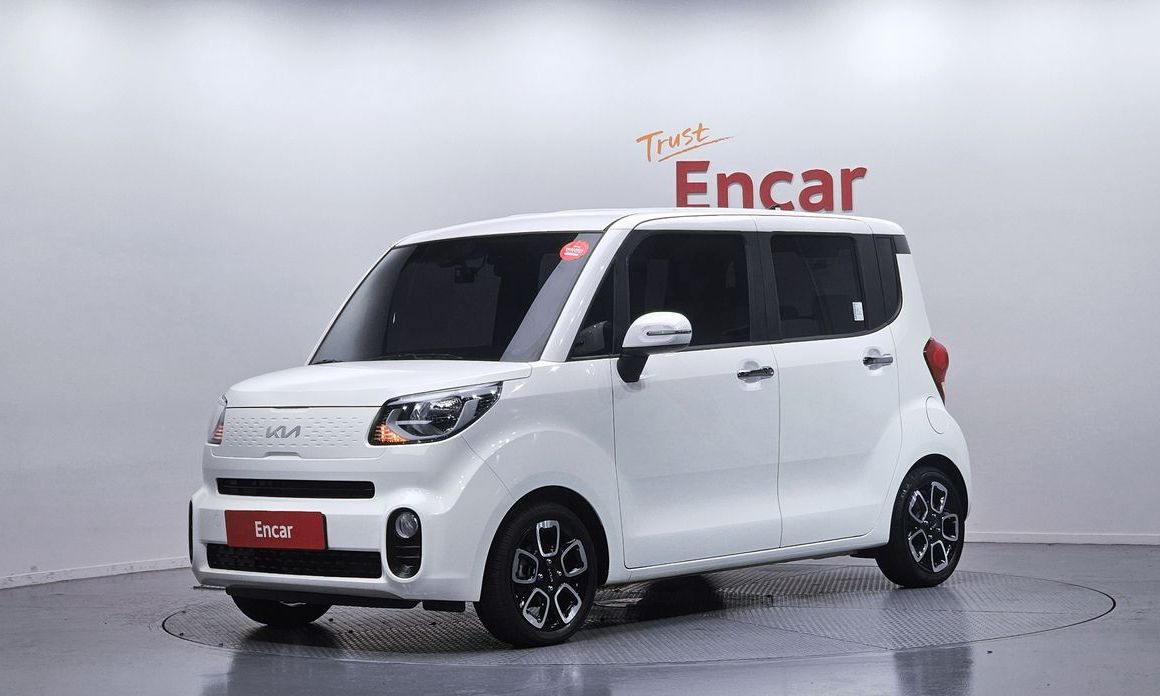 Kia RAY 2022