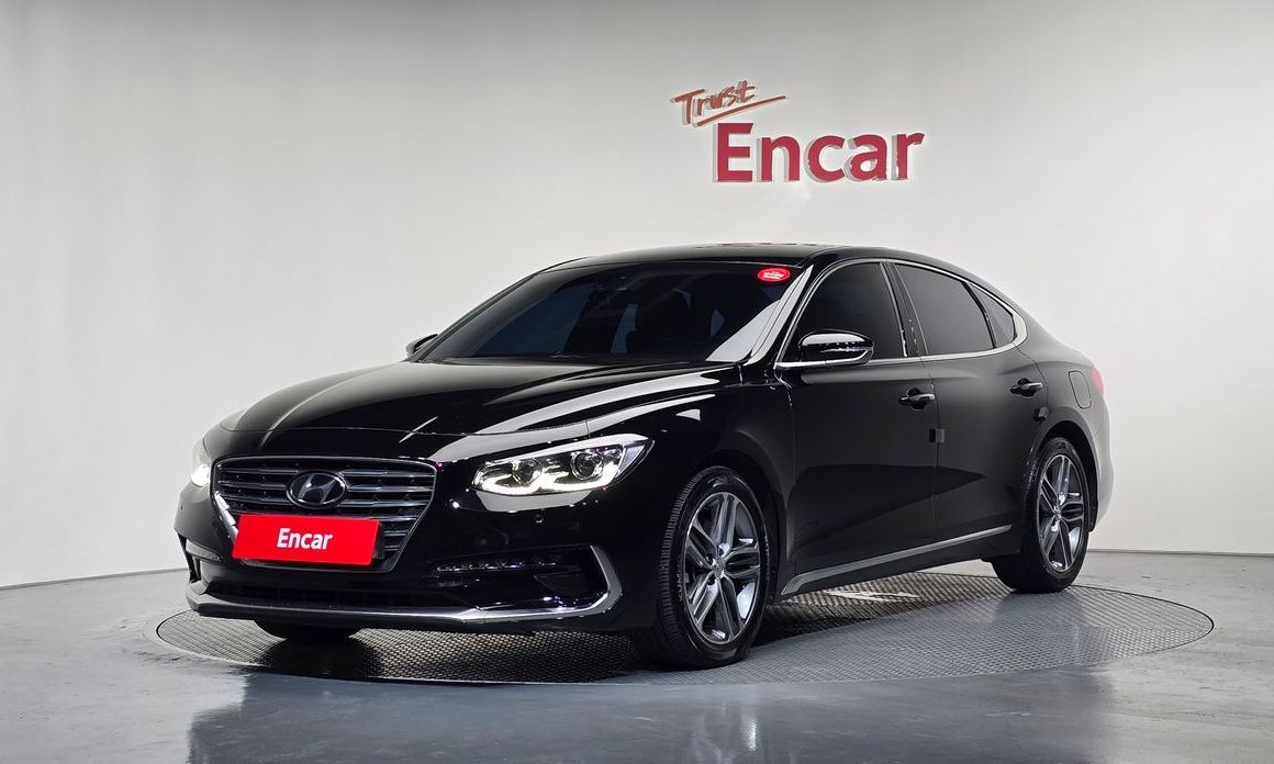 Hyundai Grandeur 2019