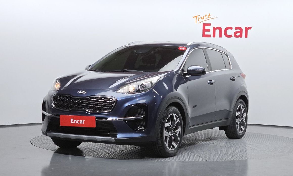 Kia Sportage 2019