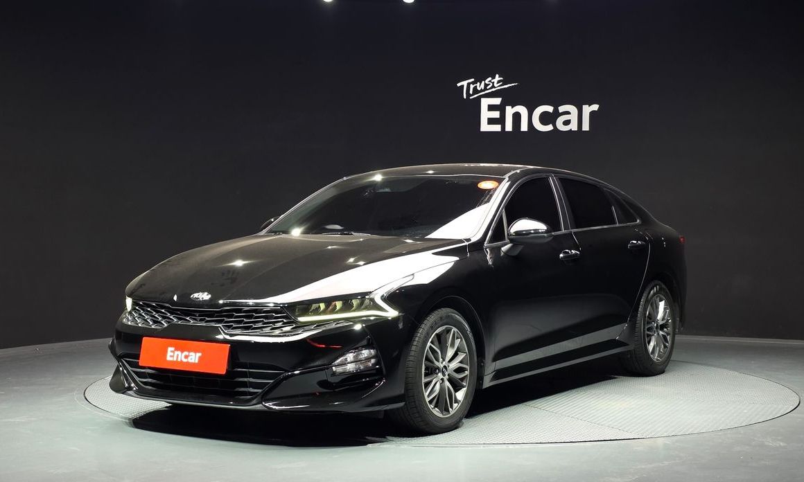 Kia K5 2020