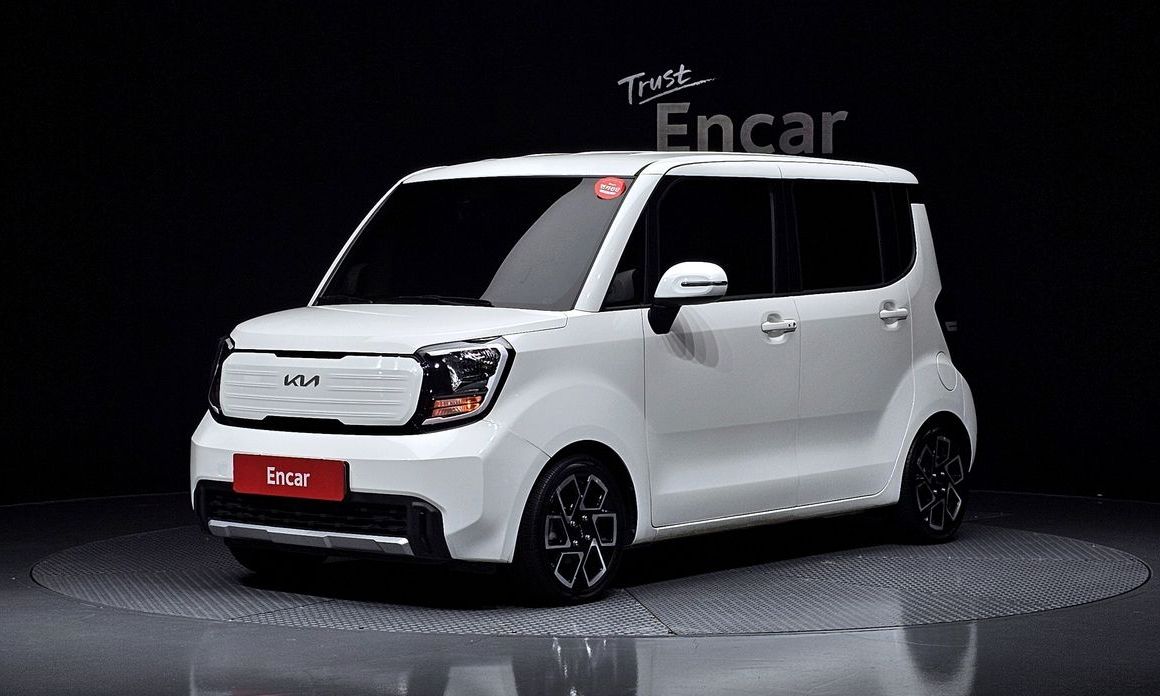 Kia RAY 2023