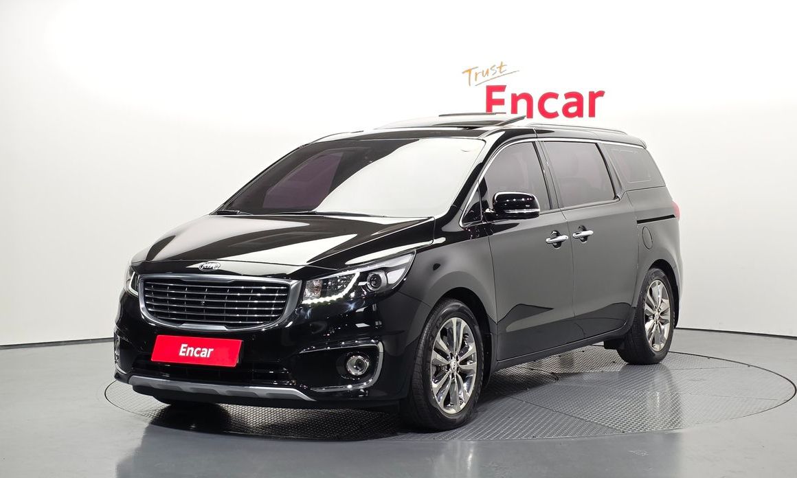 Kia Canival 2018