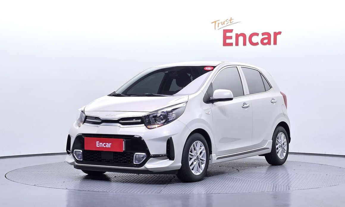 Kia morning 2023