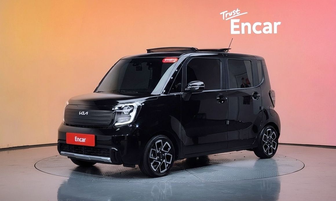 Kia RAY 2024