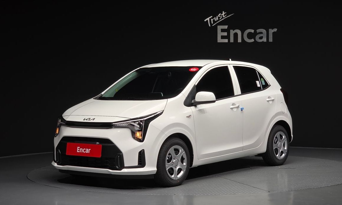 Kia morning 2026