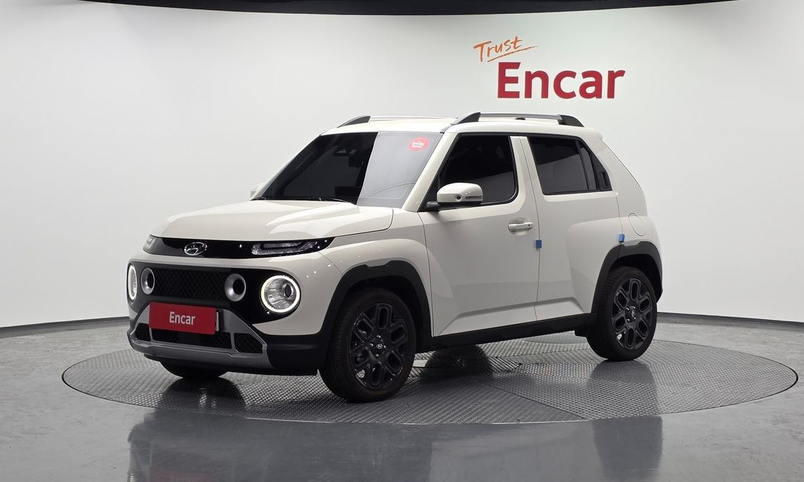 Hyundai Casper 2024