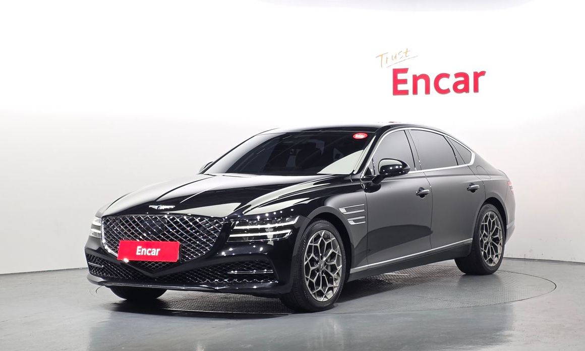 Genesis G80 2021