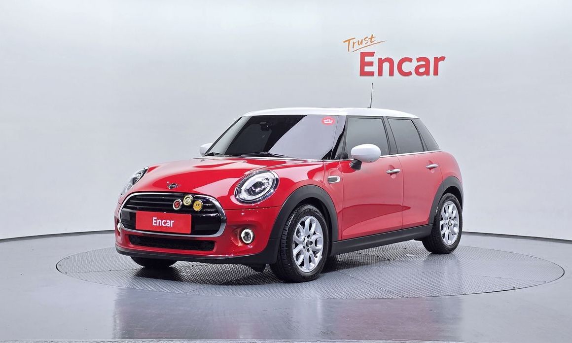 Mini Cooper 2020