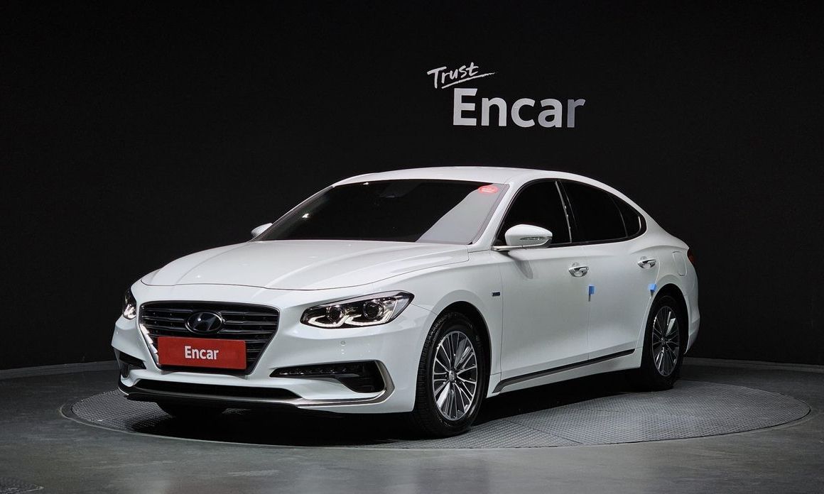 Hyundai Grandeur 2019