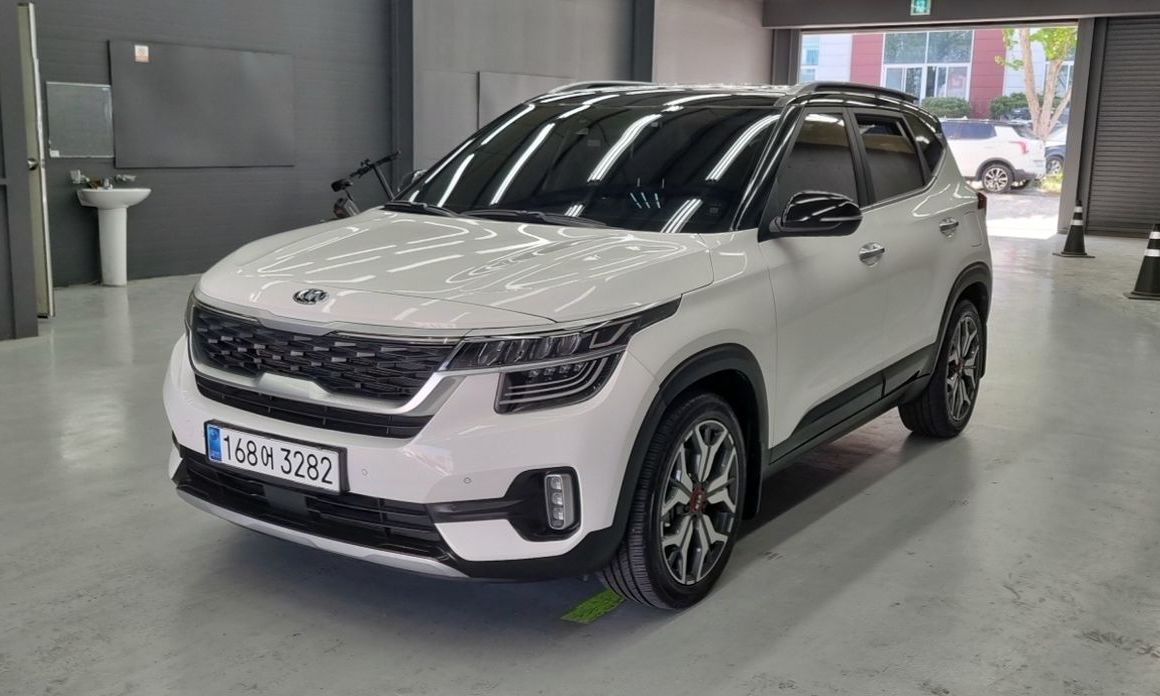 Kia Seltos 2020