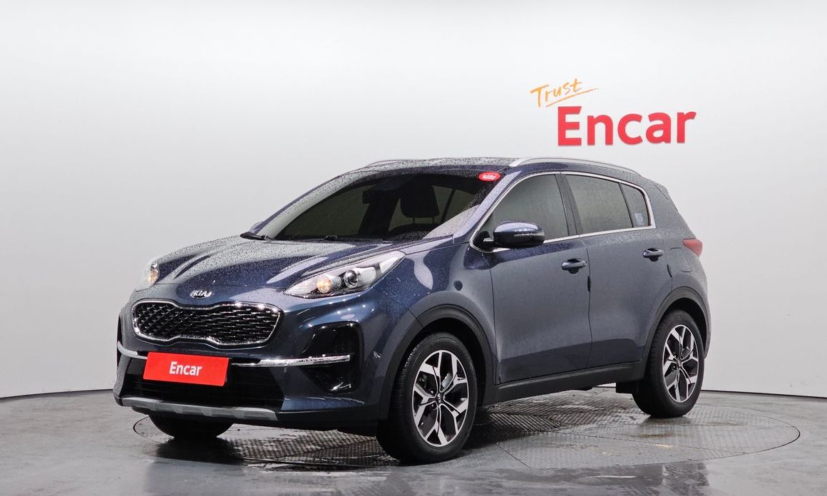 Kia Sportage 2021
