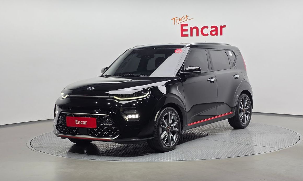 Kia Soul 2019