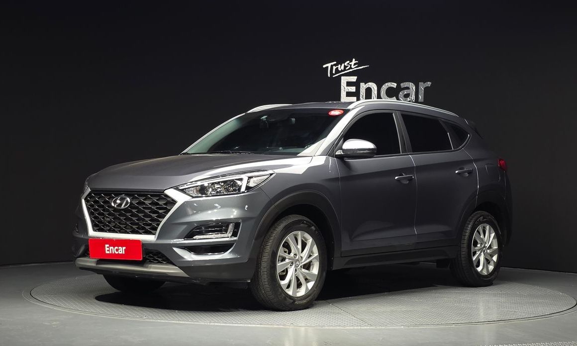 Hyundai Tucson 2019