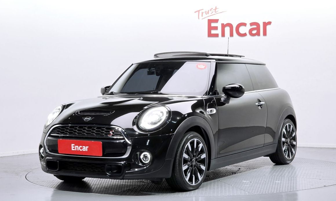 Mini Cooper 2020