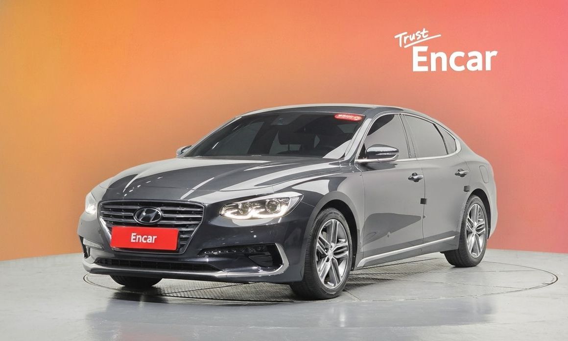 Hyundai Grandeur 2019