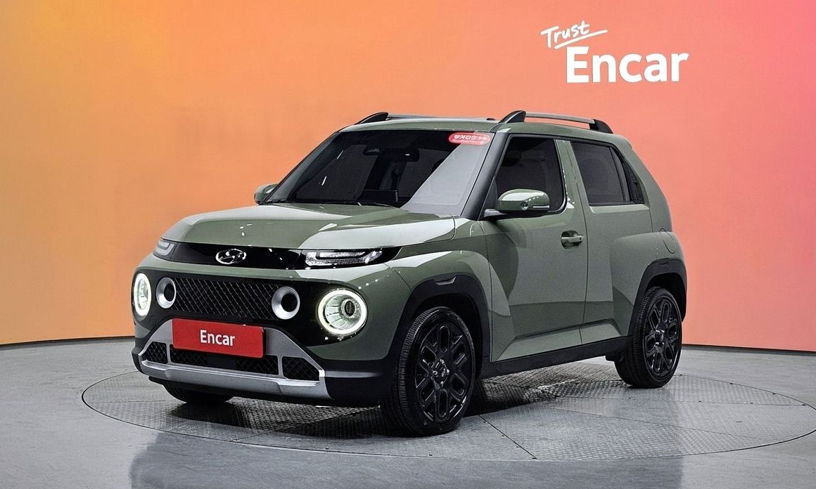 Hyundai Casper 2023