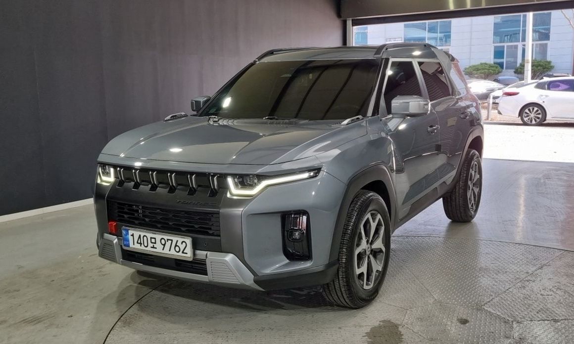 KG_Mobility_Ssangyong Torres 2023