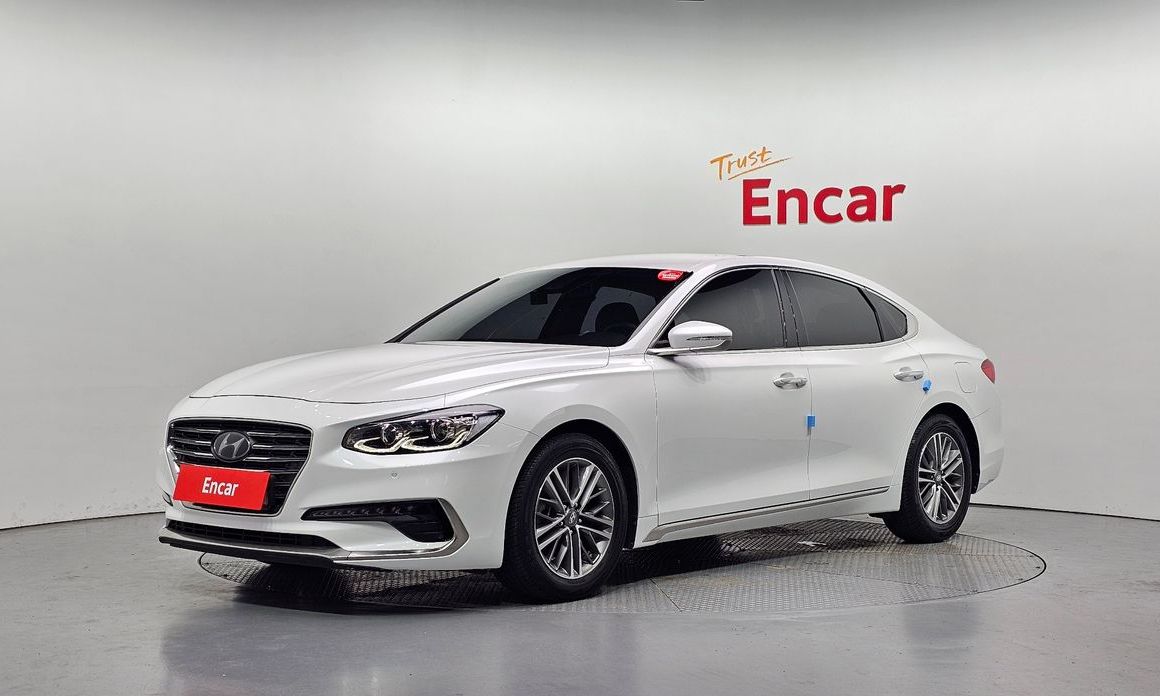Hyundai Grandeur 2019