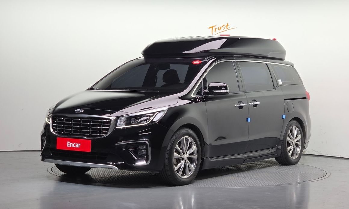 Kia Canival 2019